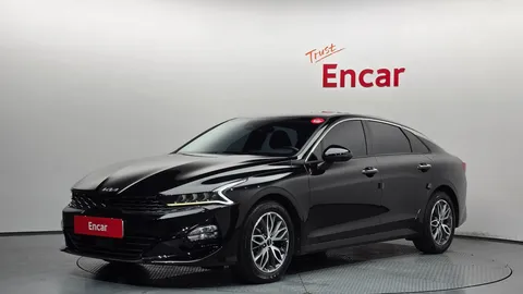 2022 Kia K5 2.0