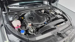 2022 Kia K5 2.0, чёрный — фото 6