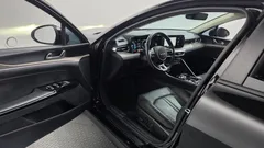 2022 Kia K5 2.0, чёрный — фото 10