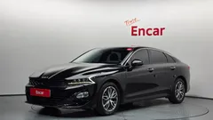 2022 Kia K5 2.0, чёрный — фото 12