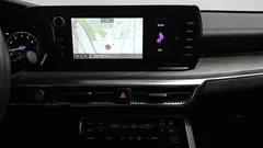 2022 Kia K5 2.0, чёрный — фото 16