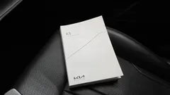 2022 Kia K5 2.0, чёрный — фото 19