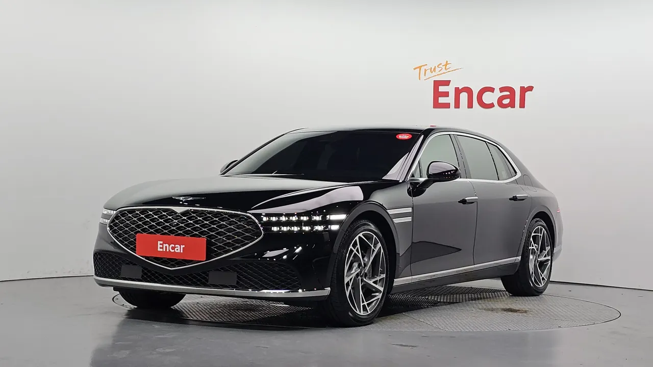 2022 Genesis G90 Gasoline 3.5 Turbo AWD