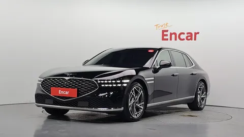 2022 Genesis G90 Gasoline 3.5 Turbo AWD