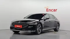 2022 Genesis G90 Gasoline 3.5 Turbo AWD — фото 1