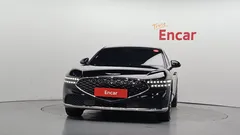 2022 Genesis G90 Gasoline 3.5 Turbo AWD — фото 3