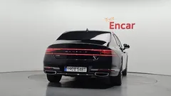 2022 Genesis G90 Gasoline 3.5 Turbo AWD — фото 4