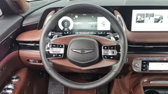 2022 Genesis G90 Gasoline 3.5 Turbo AWD — фото 11