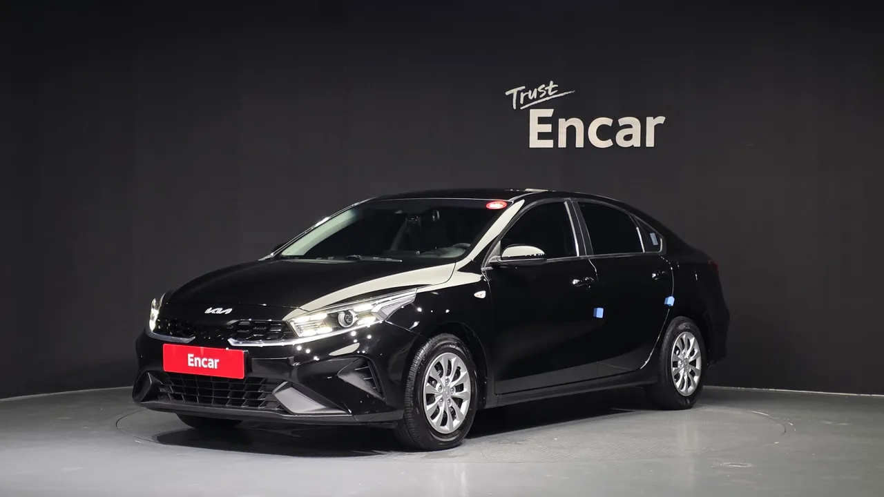 2022 Kia K3 1.6