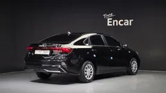 2022 Kia K3 1.6, чёрный — фото 2