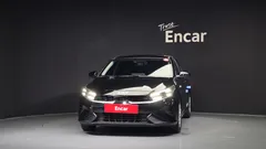 2022 Kia K3 1.6, чёрный — фото 3