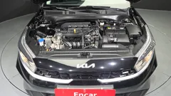 2022 Kia K3 1.6, чёрный — фото 6