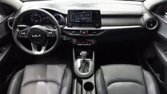 2022 Kia K3 1.6, чёрный — фото 7