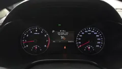 2022 Kia K3 1.6, чёрный — фото 8