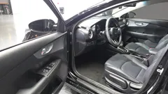 2022 Kia K3 1.6, чёрный — фото 10