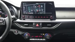2022 Kia K3 1.6, чёрный — фото 13