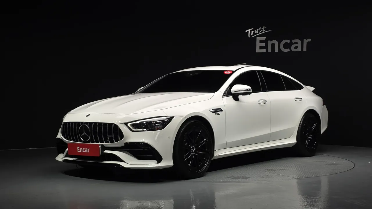 2023 Mercedes-Benz AMG GT 4Door 43 4MATIC+