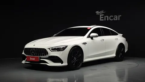 2023 Mercedes-Benz AMG GT 4Door 43 4MATIC+