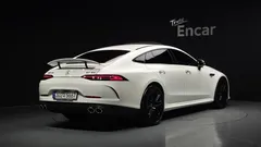 2023 Mercedes-Benz AMG GT 4Door 43 4MATIC+ — фото 2