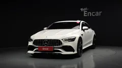 2023 Mercedes-Benz AMG GT 4Door 43 4MATIC+ — фото 3
