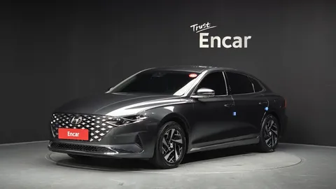 2023 Hyundai Grandeur Le Blanc