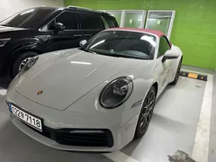 2022 Porsche 911 Carrera 4 Cabriolet — фото 4