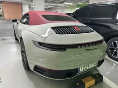 2022 Porsche 911 Carrera 4 Cabriolet — фото 5