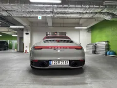 2022 Porsche 911 Carrera 4 Cabriolet — фото 14