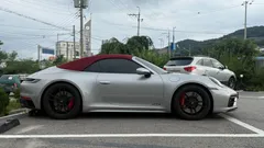2024 Porsche 911 Carrera 4 GTS Cabriolet — фото 3