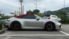 2024 Porsche 911 Carrera 4 GTS Cabriolet — фото 4