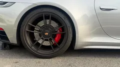 2024 Porsche 911 Carrera 4 GTS Cabriolet — фото 9