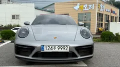 2024 Porsche 911 Carrera 4 GTS Cabriolet — фото 13