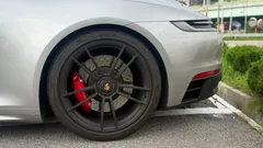 2024 Porsche 911 Carrera 4 GTS Cabriolet — фото 14