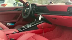 2024 Porsche 911 Carrera 4 GTS Cabriolet — фото 15