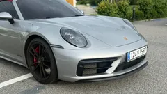 2024 Porsche 911 Carrera 4 GTS Cabriolet — фото 16