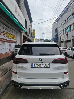 2023 BMW X5 xDrive 40i M Sport — фото 4