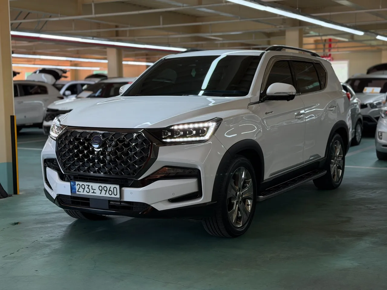 2023 SsangYong Rexton Diesel 2.2 4WD
