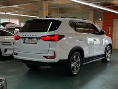 2023 SsangYong Rexton Diesel 2.2 4WD — фото 2