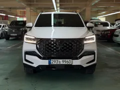 2023 SsangYong Rexton Diesel 2.2 4WD — фото 3