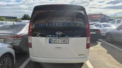 2022 Hyundai Staria Cargo 3-Seater — фото 2