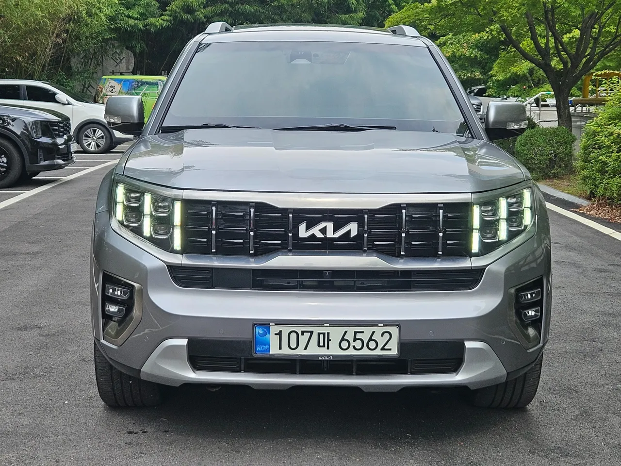 2022 Kia Mohave Diesel 3.0 4WD 5-Seater