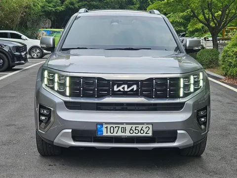 2022 Kia Mohave Diesel 3.0 4WD 5-Seater