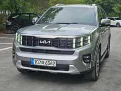 2022 Kia Mohave Diesel 3.0 4WD 5-Seater — фото 3