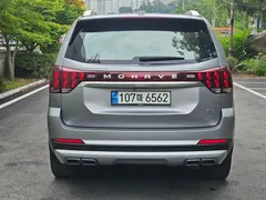 2022 Kia Mohave Diesel 3.0 4WD 5-Seater — фото 4