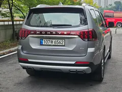 2022 Kia Mohave Diesel 3.0 4WD 5-Seater — фото 5