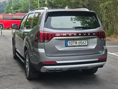 2022 Kia Mohave Diesel 3.0 4WD 5-Seater — фото 6