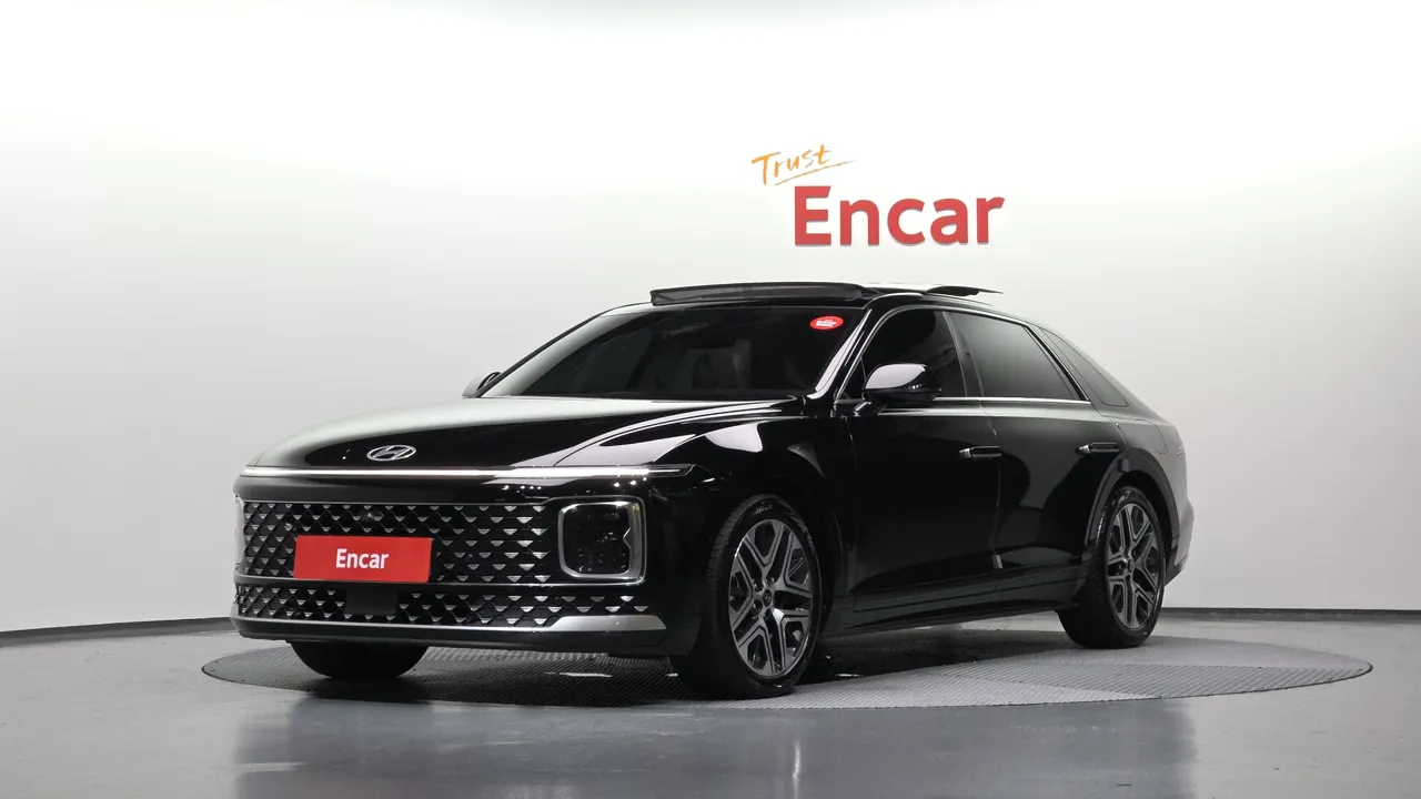 2023 Hyundai Grandeur Exclusive