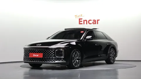 2023 Hyundai Grandeur Exclusive