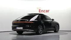 2023 Hyundai Grandeur Exclusive, чёрный — фото 2
