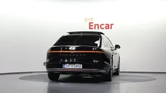 2023 Hyundai Grandeur Exclusive, чёрный — фото 4